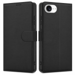 Telefoni&uuml;mbris Fancy Wallet Samsung S942 S26 must