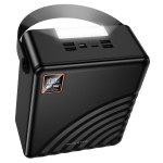 V&auml;line aku Power Bank Borofone BJ85 22.5W+PD20W 100000mAh must