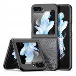 Telefoni&uuml;mbris Dux Ducis Aimo Samsung F731 Z Flip5 5G