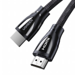 Kaabel Ugreen HD140 HDMI 2.1 to HDMI 2.1 2.0m must