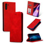Telefoni&uuml;mbris Business Style Xiaomi Redmi Note 14 Pro 4G punane