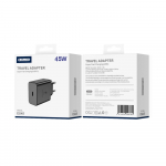 Laadija Jellico EU45 45W USB-C must