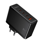 Laadija Hoco N85 100W 3xUSB-C/USB-A must
