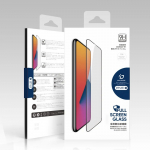 LCD kaitsev karastatud klaas Dux Ducis CURVED Xiaomi Redmi Note 14 Pro 5G/Note 14 Pro Plus 5G must