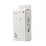 Laadija Xiaomi HyperCharge Power Adapter 67W USB-A valge BHR07SKEU