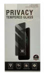 LCD kaitsev karastatud klaas Full Privacy Apple iPhone 13 Pro Max must