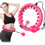 Masseeriv hular&otilde;ngas Smart Hula Hoop HHP002 roosa