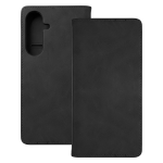 Telefoni&uuml;mbris Smart Suede Samsung S741 S26 FE must