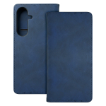 Telefoni&uuml;mbris Smart Suede Samsung S741 S26 FE must