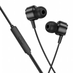 K&otilde;rvaklapid Borofone BM94 USB-C mustad