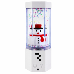 Lamp Reach Snowman