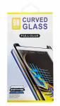 LCD kaitsev karastatud klaas 9D Curved Full Glue Huawei P30 Pro must