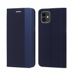 Telefoni&uuml;mbris Smart Senso Xiaomi Redmi 14C/Redmi A4/Poco C75 tumesinine