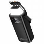 V&auml;line aku Power Bank Borofone BJ65 22.5W 30000mAh must