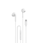 K&otilde;rvaklapid Dudao X3C USB-C valge