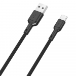 Laadimisjuhe Dudao L9T USB-A to USB-C 5A 1.0m must