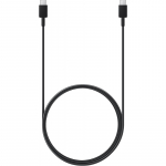 USB-kaabel Samsung EP-DN980BBE 25W 5A USB-C to USB-C 1.0m must