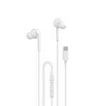 K&otilde;rvaklapid Dudao X3C+ USB-C valge