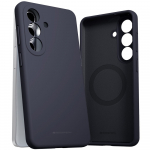 Telefoni&uuml;mbris Mercury Pure Magsafe Silicon Case Samsung A376 A37 5G tumesinine