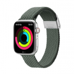 K&auml;ev&otilde;ru Dux Ducis Mixture II Series Apple Watch 38/40/41mm Olive Green