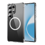 Telefoni&uuml;mbris Perfectionists Clear Mag Case Samsung S936 S25 Plus l&auml;bipaistev