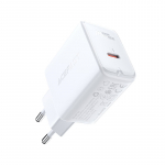 Laadija Acefast A1 20W USB-C valge