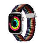 K&auml;ev&otilde;ru Dux Ducis Mixture II Series Apple Watch 38/40/41mm Dark Stripes