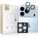 Kaamera kaitseklaas Tech-Protect CamRing Fit+ Apple iPhone 14 Pro/14 Pro Max/15 Pro/15 Pro Max/16 Pro/16 Pro Max/17 Pro/17 Pro Max  l&auml;bipaistev