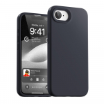 Telefoni&uuml;mbris Mercury Pure Magsafe Silicon Case Apple iPhone 16e/17e tumesinine