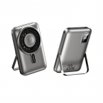 V&auml;line aku Power Bank Remax RPP-695 15W MagSafe 10000mAh hall