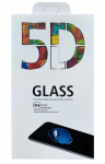 LCD kaitsev karastatud klaas 5D Full Glue Samsung S741 S26 FE must