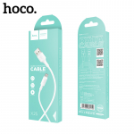 Laadimisjuhe Hoco X25 Type-C 1.0m valge