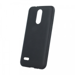 Telefoni&uuml;mbris Rubber TPU Xiaomi 15 must