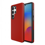 Telefoni&uuml;mbris Perfectionists Triangle Case Samsung S918 S23 Ultra 5G punane