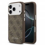 Telefoni&uuml;mbris Guess 4G MagSafe Apple iPhone 17 Pro Max pruun