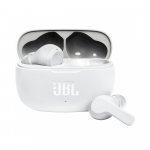 Juhtmeta k&otilde;rvaklapid JBL Wave 200 TWS valged