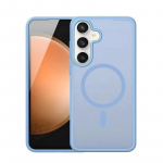 Telefoni&uuml;mbris Dux Ducis Yind Samsung S731 S25 FE sinine