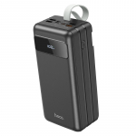 V&auml;line aku Power Bank Hoco J86B 22.5W PD+Quick Charge 3.0 60000mAh must