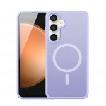 Telefoni&uuml;mbris Dux Ducis Yind Samsung S731 S25 FE lilla