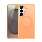 Telefoni&uuml;mbris Dux Ducis Yind MagSafe Samsung S947 S26 Plus oranž