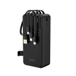 V&auml;line aku Power Bank Dudao K11 Max 10W 30000mAh must