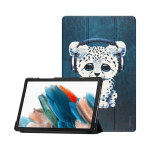 Telefoni&uuml;mbris Reach Smart Leather Samsung X210/X215/X216 Tab A9 Plus 11.0/X230/X235/X236 Tab A11 Plus 11.0 sad cat