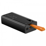 V&auml;line aku Power Bank Reach RR-H39B 22.5W 50000mAh must