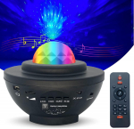 LED t&auml;he projektor Reach Starry Bowl, must