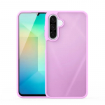 Telefoni&uuml;mbris Dux Ducis Yind Samsung A266 A26 5G-le roosa