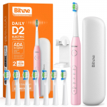 Bitvae D2 elektriline hambahari roosa