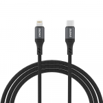 Laadimisjuhe Dudao L3CL USB-C to Lightning 30W 1.2m must