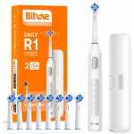Bitvae R1 elektriline hambahari valge