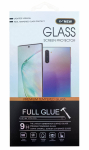 LCD kaitsev karastatud klaas 5D Cold Carving Samsung A125 A12 kumer must