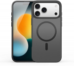 Telefoni&uuml;mbris Dux Ducis Yind Apple iPhone 17 Pro Max must